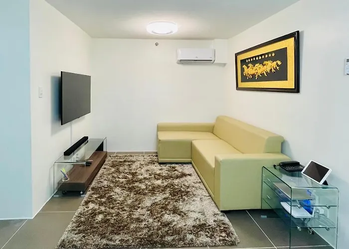 Ej Homes - Amalfi Oasis Apartment Cebu