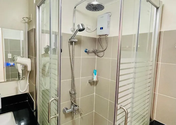 Ej Homes - Amalfi Oasis Apartment Cebu