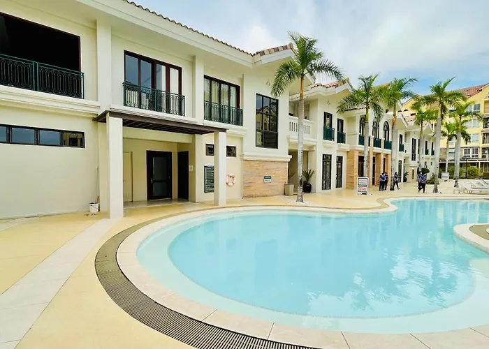 Ej Homes - Amalfi Oasis Cebu