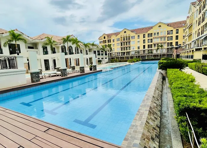 Apartment Ej Homes - Amalfi Oasis *
