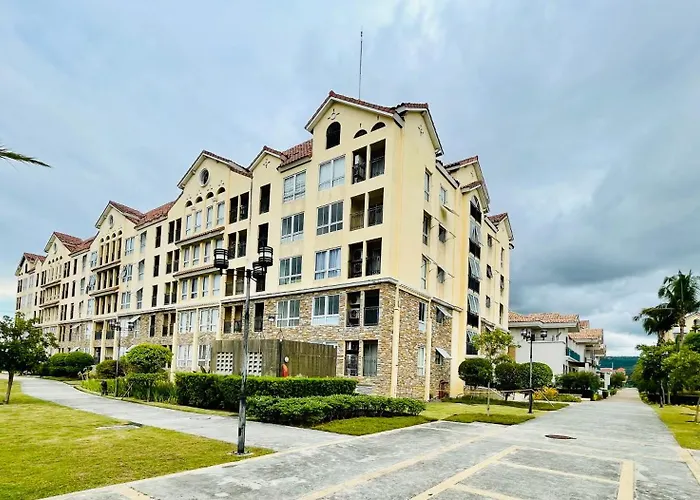 Ej Homes - Amalfi Oasis Apartment Cebu