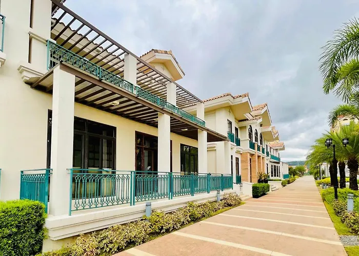 Apartment Ej Homes - Amalfi Oasis Cebu